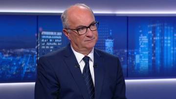 Włodzimierz Czarzasty w programie "Gość Wydarzeń". Oglądaj od 19:15