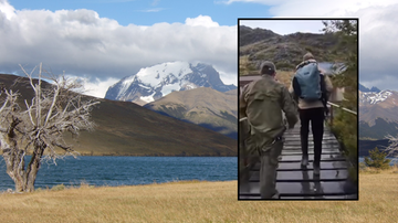 Polak ukarany za palenie w chilijskim parku. Ma zapłacić 60 tys. zł