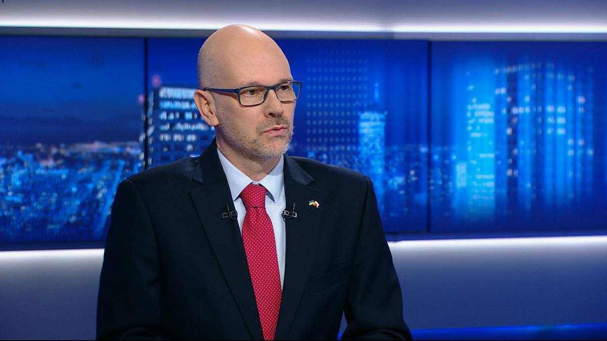 Tańszy prąd. Minister Maciej Berek: Ustawa prezydenta niepotrzebna