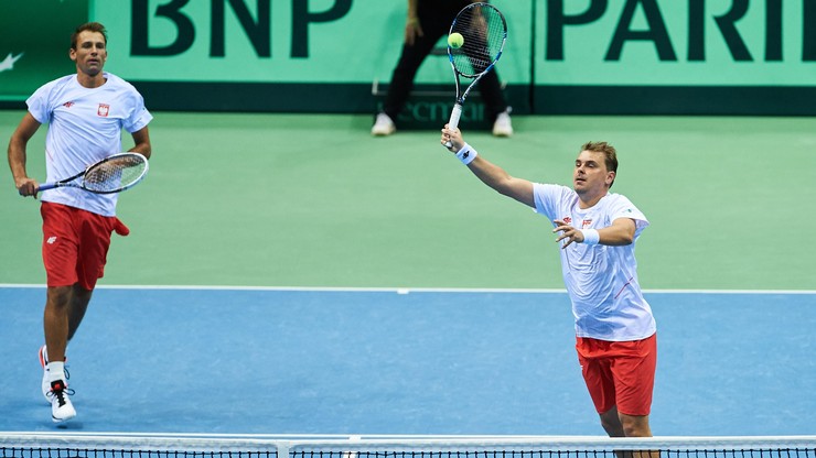ATP Madryt: Kubot i Matkowski odpadli w 1/8 finału debla