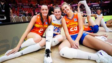 Horror na siatkarskich MŚ! Obrończynie tytułu poza turniejem