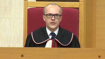 TK: dwóch sędziów wybrano niekonstytucyjnie, trzech - konstytucyjnie