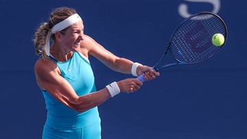 WTA w Guadalajarze: Dajana Jastremska – Wiktoria Azarenka. Relacja i wynik na żywo