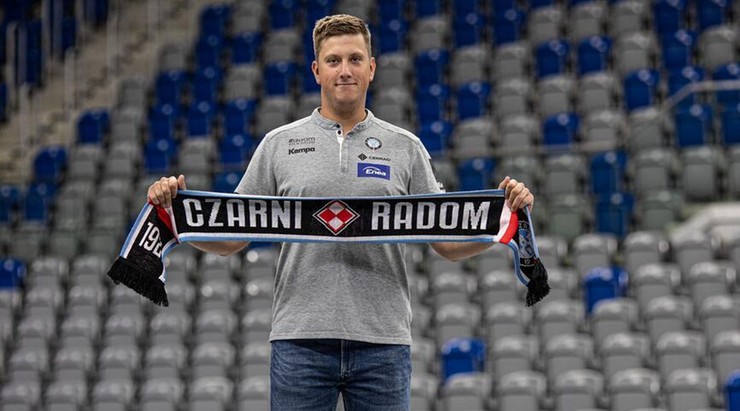 Cerrad Enea Czarni Radom – kadra na sezon 2022/23. Siatkarze, trener, transfery