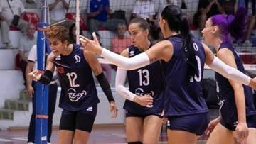 Afera! Siatkarka oskarżona o bycie... siatkarzem!