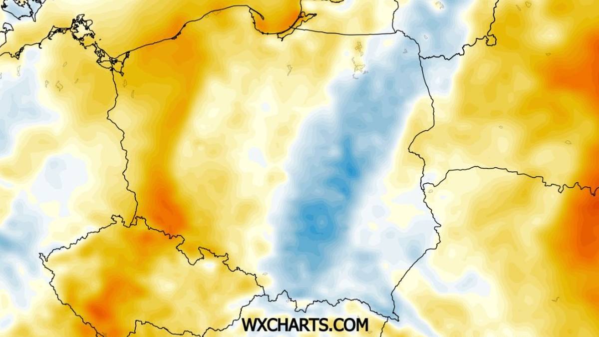 W sobotę dalej najcieplej będzie w zachodniej Polsce, ale już nieco chłodniej niż w piątek - wynika z prognoz IMGW