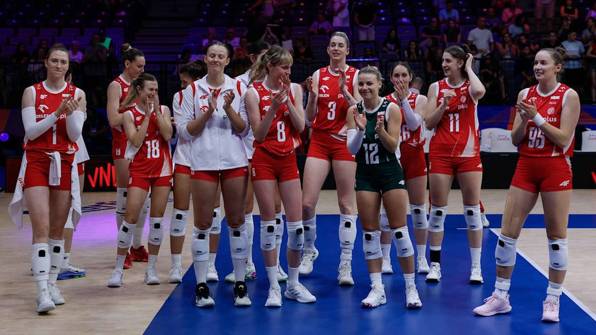 Liga Narodów siatkarek: Gdzie oglądać mecze trzeciego tygodnia?