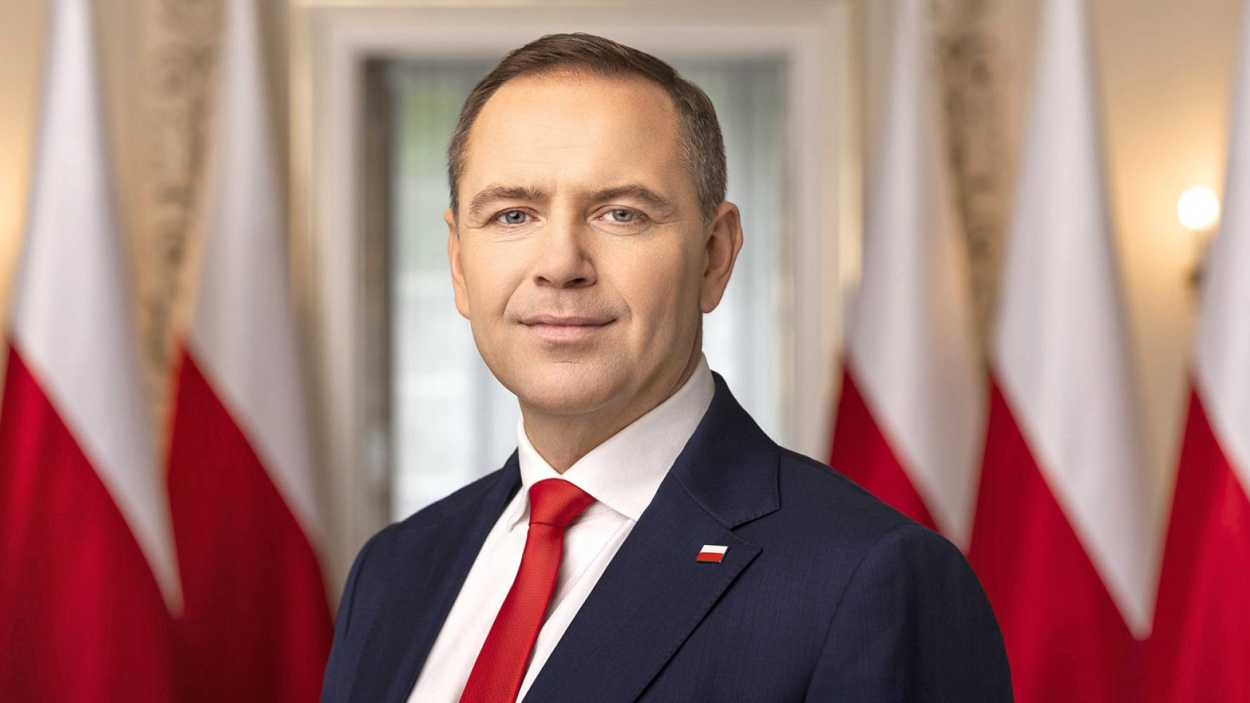 „Gość Wydarzeń” - na żywo 12 sierpnia 2025 roku