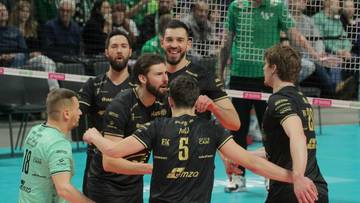 Siatkarze Projektu zagrają w rundzie play-off Ligi Mistrz&oacute;w! Decydował mecz z Lube