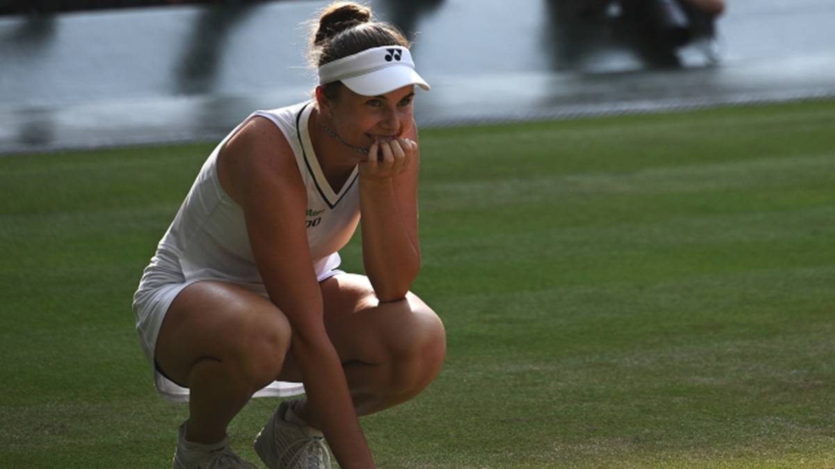 Pierwszy w historii finał Wimbledonu tylko z Czeszkami: Muchova vs Noskova