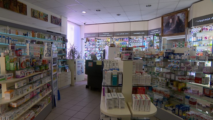 Sejm za prawem otwierania nowych aptek tylko dla farmaceutów