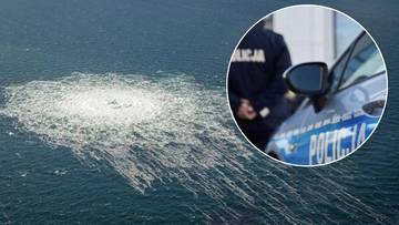Ukrainiec podejrzany ws. wysadzenia Nord Stream zatrzymany w Polsce. Komunikat MSWiA