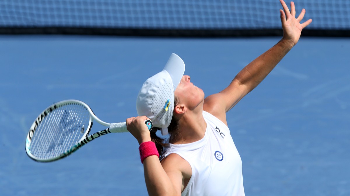 Znamy datę pierwszego meczu Igi Świątek na US Open. To już oficjalne!