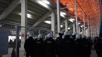 Zarzuty dla pseudokibiców z Opola. Policja zatrzymała kolejne osoby