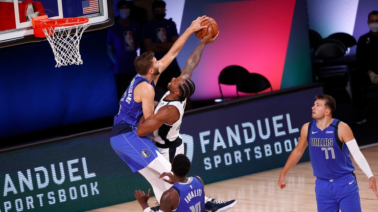 NBA: Dallas Mavericks bez Porzingisa w play-off