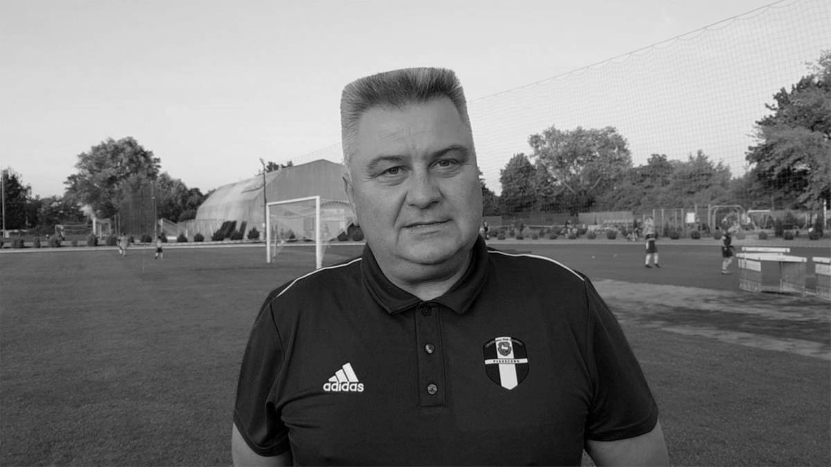 Tragiczne wieści. Prezes polskiego klubu zmarł w wyniku brutalnego pobicia