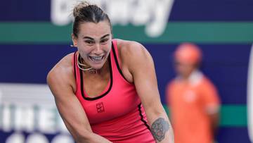 Tego Sabalenka nie spodziewała się w Madrycie! Białorusinka kontynuuje jednak grę