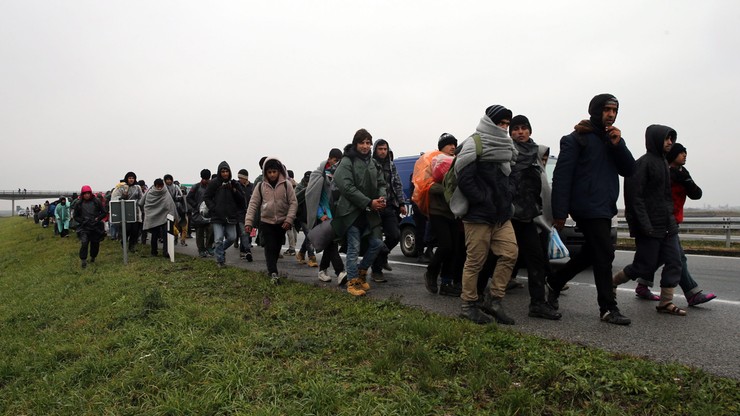 Niemcy przyjęły 228 uchodźców z Włoch w ramach umowy UE o relokacji
