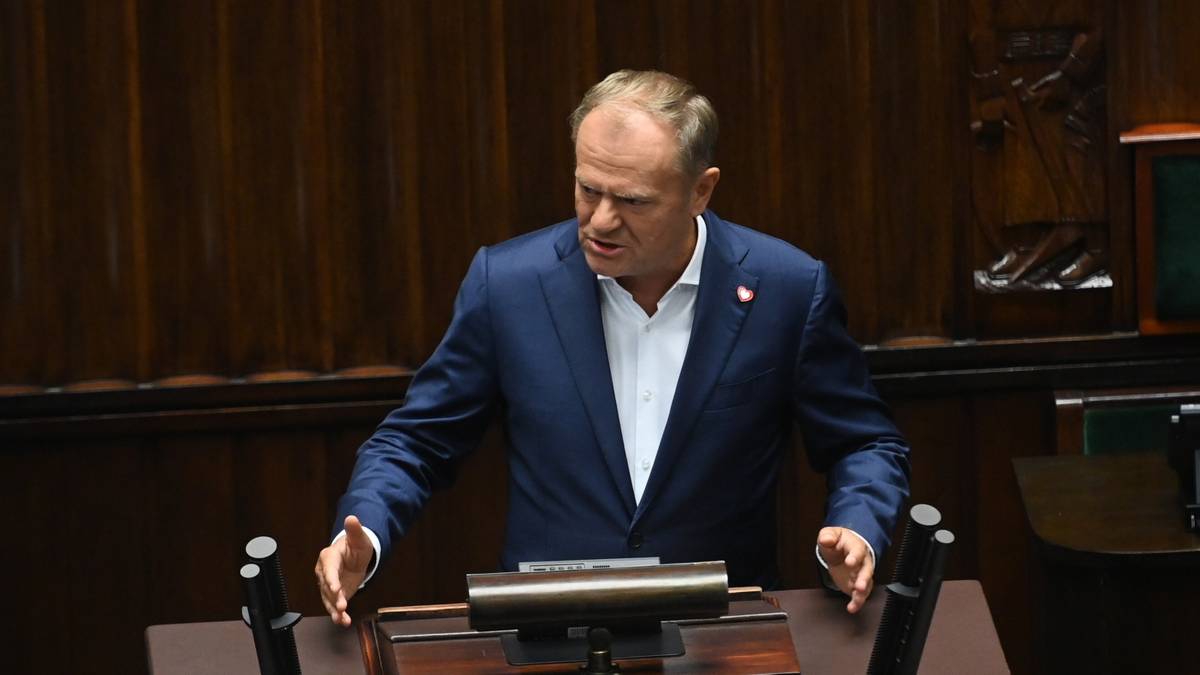 Niespodziewane wystąpienie premiera w Sejmie. "Nie może być żadnych wątpliwości"