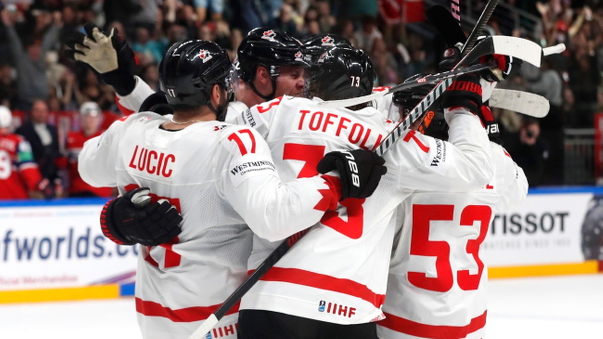 Hockey World Cup: Canada – Czech Republic.  Live coverage and score