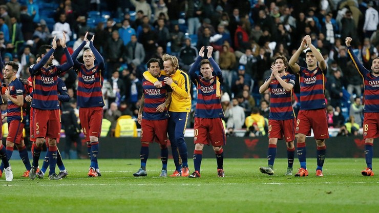 El Clasico: Madryt w rozpaczy. Barcelona upokorzyła Real na Bernabeu!