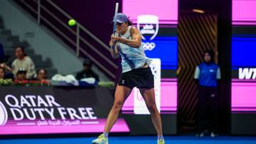 WTA w Dosze: Iga Świątek - Daria Kasatkina. Kto wygrał? Wynik meczu