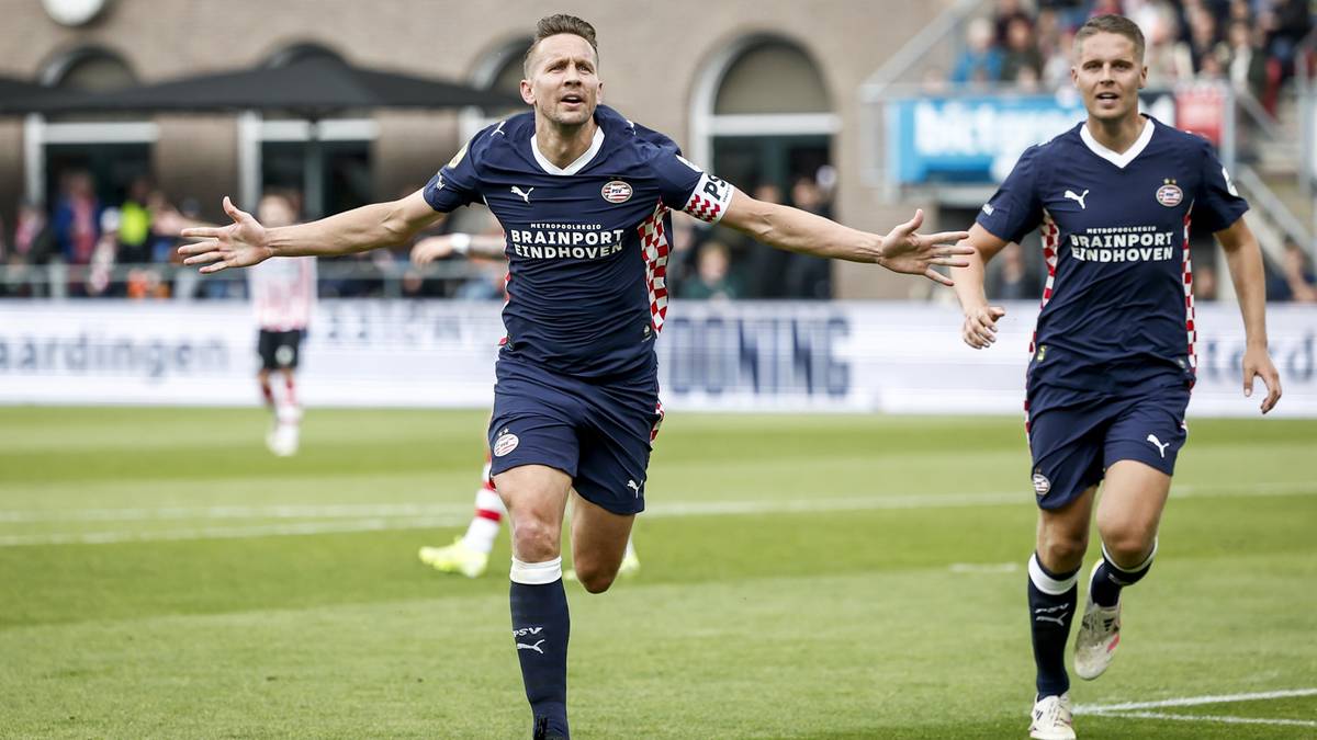 PSV Eindhoven mistrzem Holandii