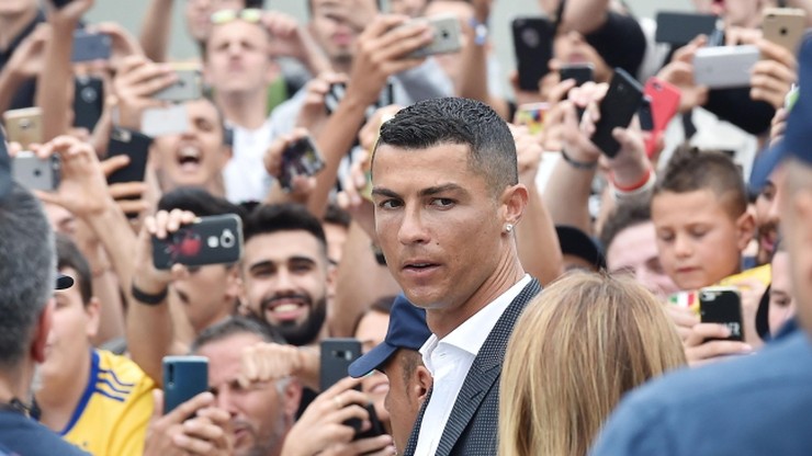 Ronaldo daje pstryczek w nos swoim rówieśnikom. „Jestem inny niż oni”