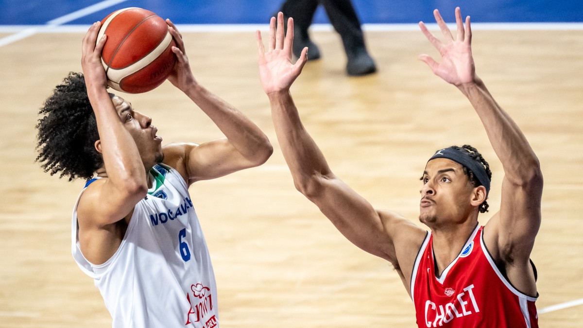 Puchar Europy FIBA: Cholet Basket - Anwil Włocławek. Transmisja TV i stream online