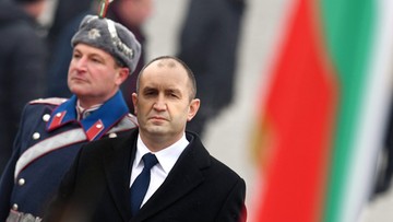 Pilot myśliwca, generał o imponującym życiorysie, przeciwnik "rusofobii" - to nowy prezydent Bułgarii