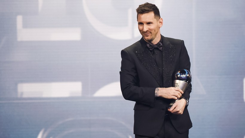 Poznaliśmy triumfatorów FIFA The Best! Lionel Messi Piłkarzem Roku