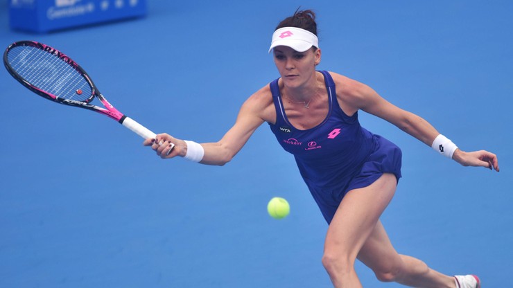 WTA w Sydney: Poznaliśmy rywalkę Radwańskiej w drugiej rundzie