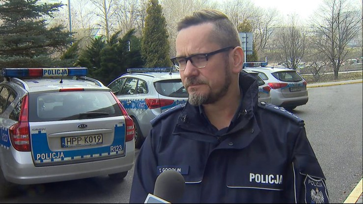 Gliwice: policja poszukuje sprawcy napadu. Sklepowa zaatakowała złodzieja