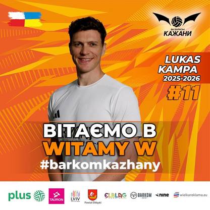 Najciekawsze transfery do klubów PlusLigi przed nowym sezonem 2025/2026. Którzy siatkarze zmienili barwy?