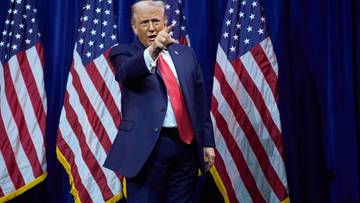 Zapytano Trumpa o reżim na Kubie. "Trzeba wejść i wysadzić w powietrze"