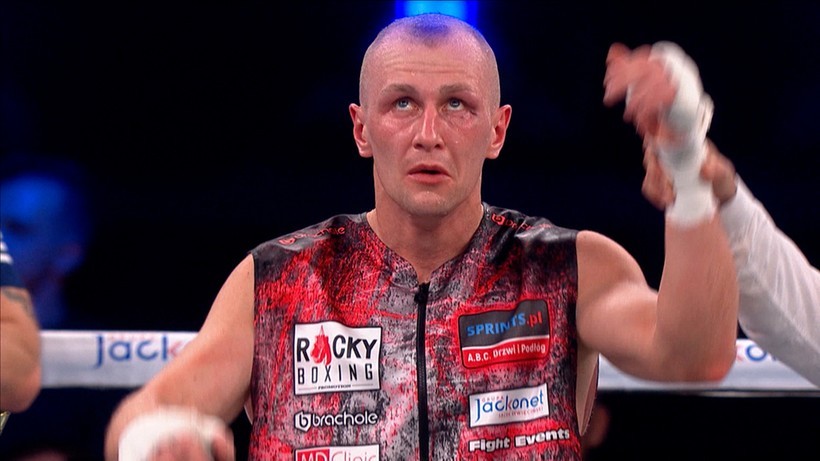 Nikodem Jeżewski przed Polsat Boxing Promotions 5: Nie jestem od oceniana rywala. Będę gotowy