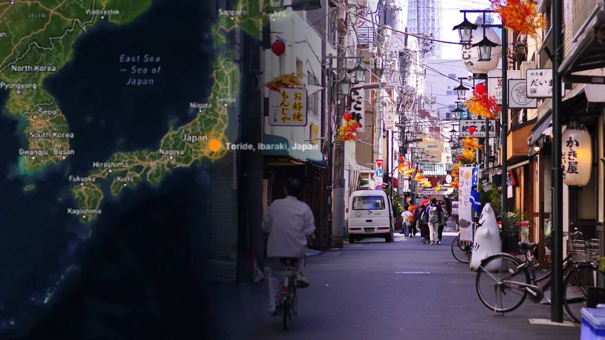 Zatrzęsła się ziemia w Japonii. Silne wstrząsy odczuwane w Tokio. Rośnie liczba rannych