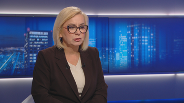 "Mój kręgosłup ma się dobrze". Minister o wyborze nowego sędziego TK