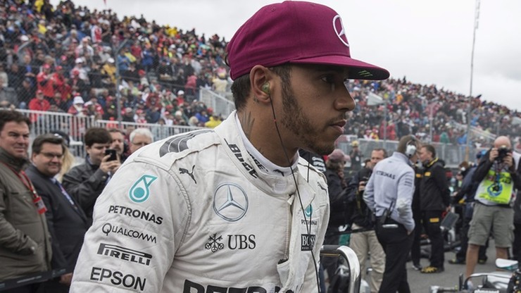 Hamilton chce odebrać Sennie rekord kolejnych pole position