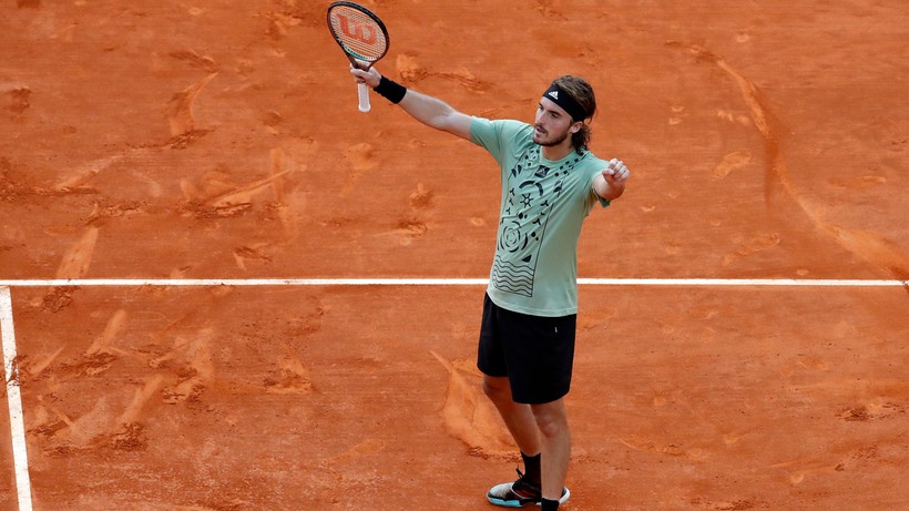 ATP w Monte Carlo: Stefanos Tsitsipas awansował do finału. Jego rywalem będzie Alejandro Davidovich Fokina