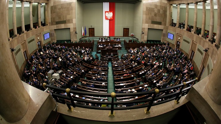 Debata bez efektu. Sejm będzie głosował nad nowelizacją ustawy o Trybunale Konstytucyjnym jeszcze dzisiaj