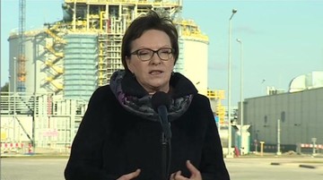 Polska niezależna od dostaw gazu ze wschodu. Rozpoczął się rozruch Gazoportu w Świnoujściu