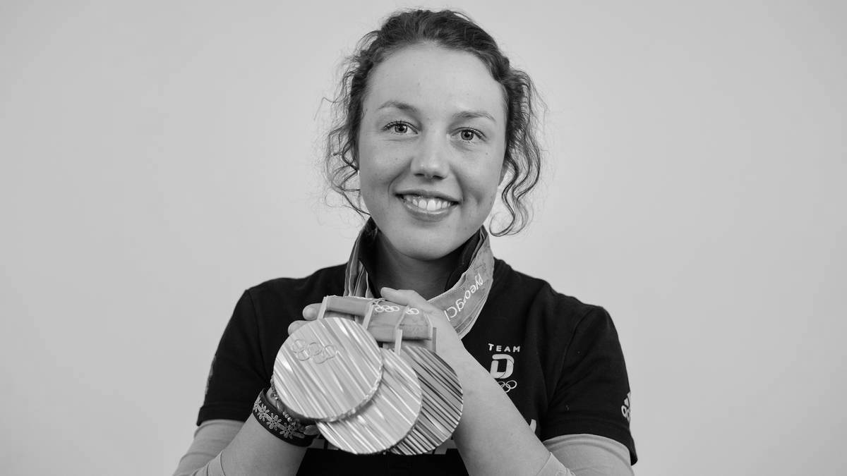 Nie żyje dwukrotna mistrzyni olimpijska. Miała 31 lat