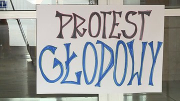 Protest głodowy pielęgniarek w szpitalu w Sanoku. Wstrzymano planowe przyjęcia
