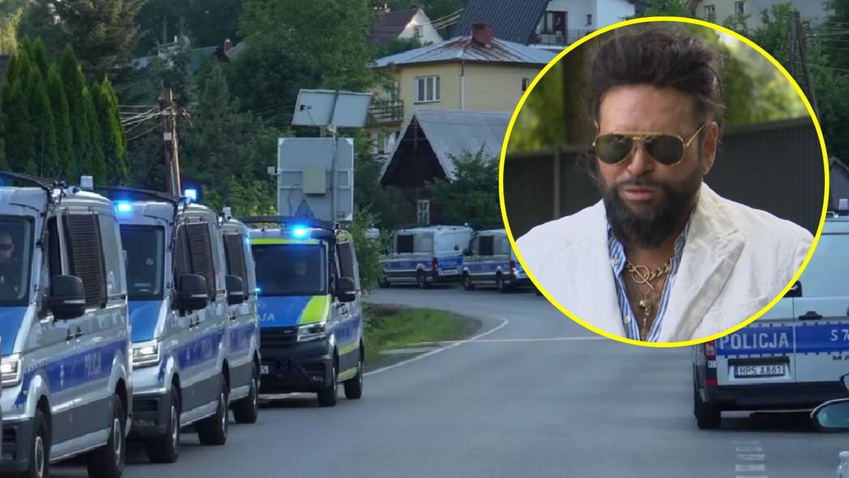 Tadeusz Duda poszukiwany. Krzysztof Rutkowski ma teorię