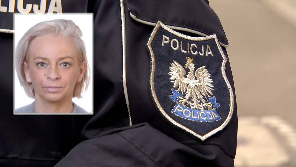 Wydano list gończy za 47-latką. Policja prosi o pomoc