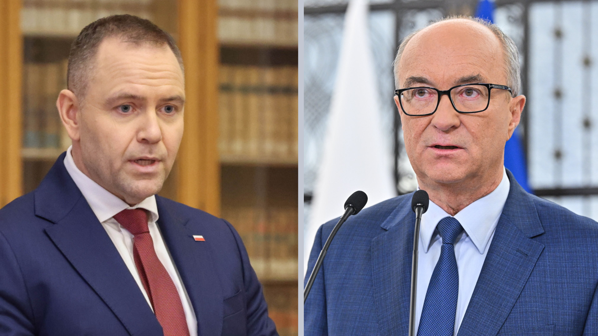 "Nie ma żadnej zamrażarki w Sejmie". Czarzasty reaguje na apel Nawrockiego