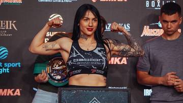 Babilon Boxing Show w Ożarowie Mazowieckim. Wyniki ważenia