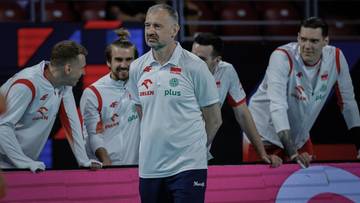 Magiera: Spokojne wejście reprezentacji Polski