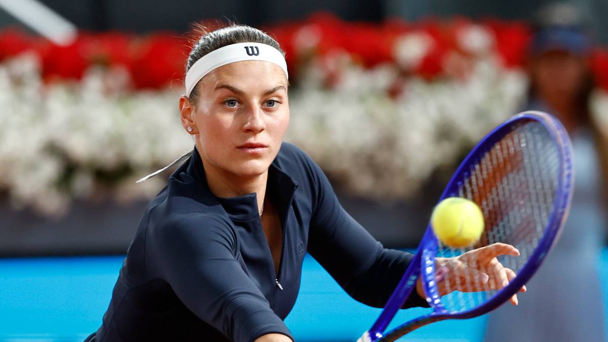 Marta Kostiuk w finale WTA 1000 w Madrycie: 11 zwycięstw z rzędu i polityczny gest bez uścisku dłoni — image 1